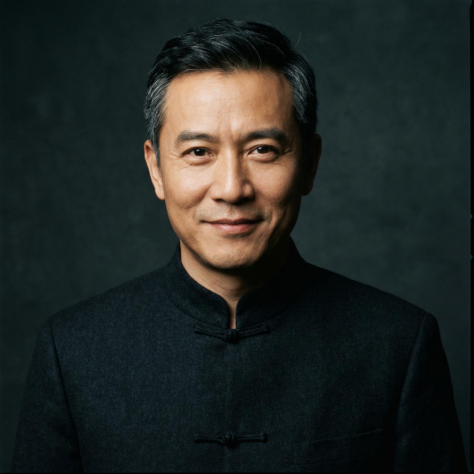 看片导演陈墨轩