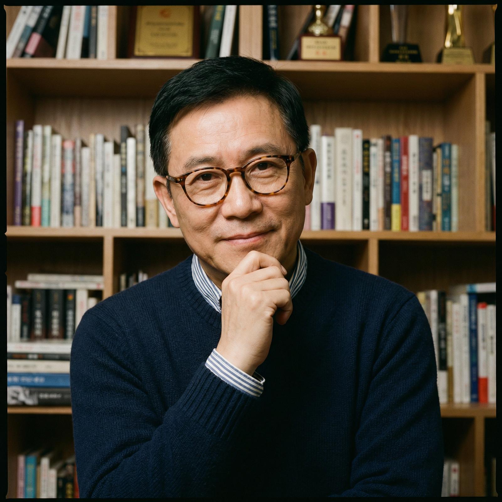 看片制片人周子安