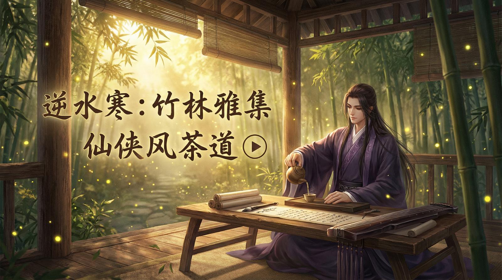 看片茶道文化视频